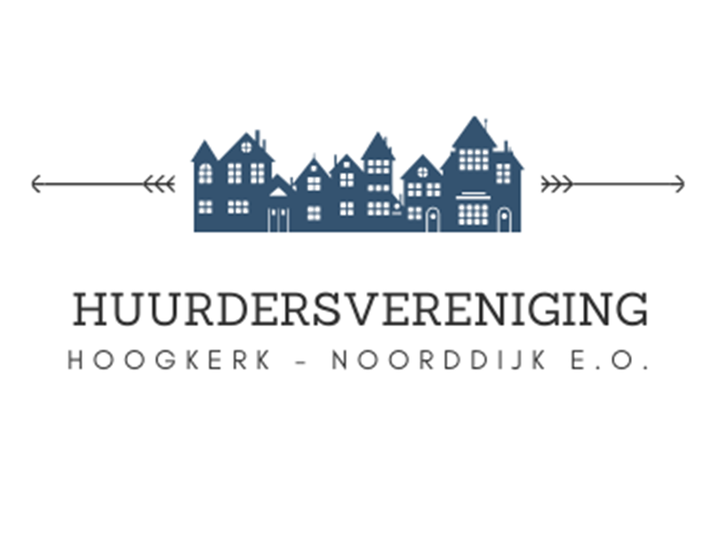 Logo Huurdersverenging Hoogkerk Noorddijk