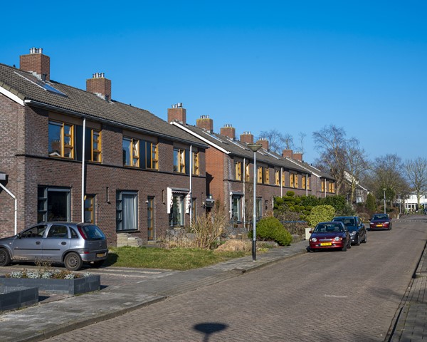 Woningen Schildersbuurt Hoogkerk