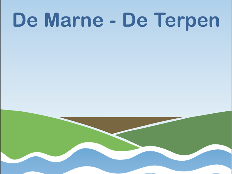 Huurdersvereniging De Marne De Terpen Logo