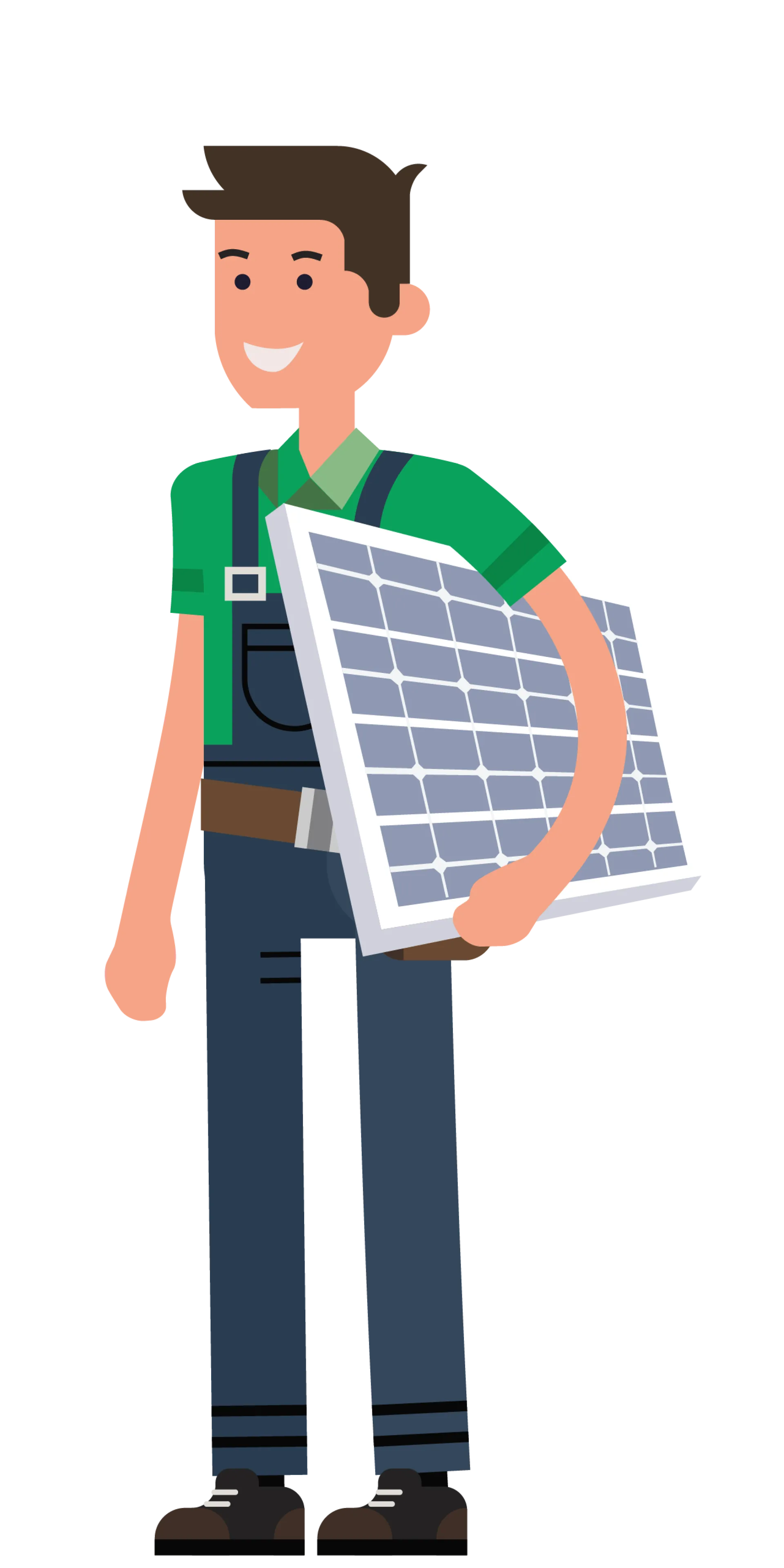 Wiebo zonnepanelen