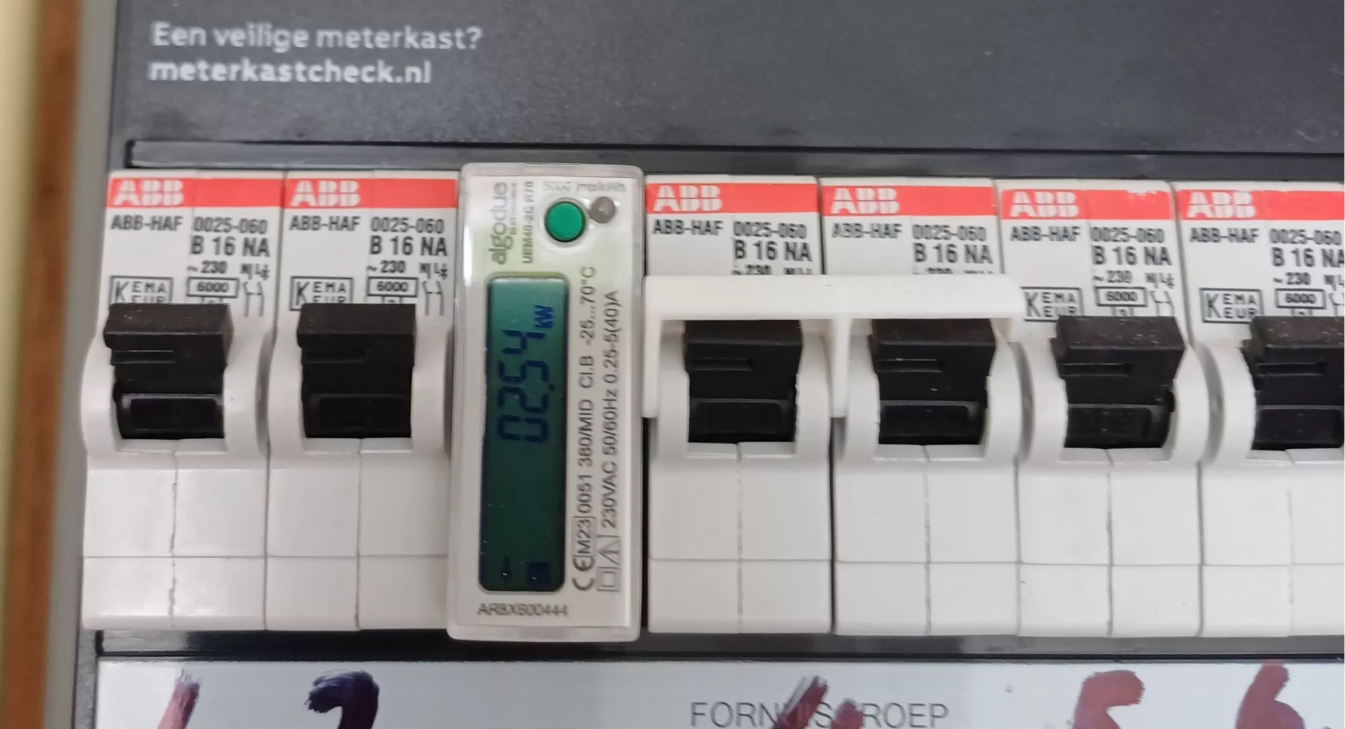 Energiemeter